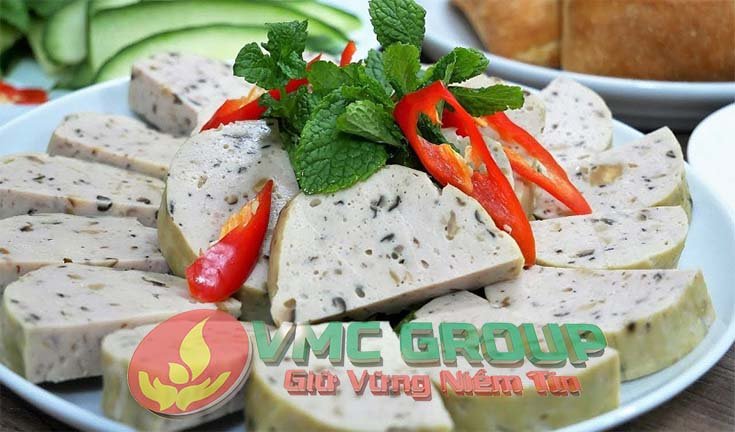 2 gói Phụ gia giò chả vmc-k7 gói 1kg