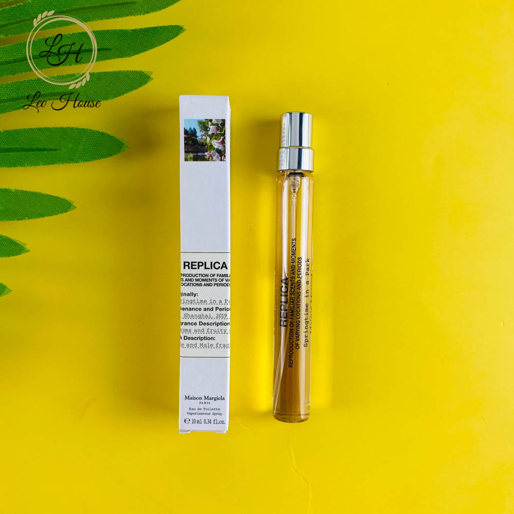 Nước hoa mini Maison Margiela Re Springtime in a Park 10ml