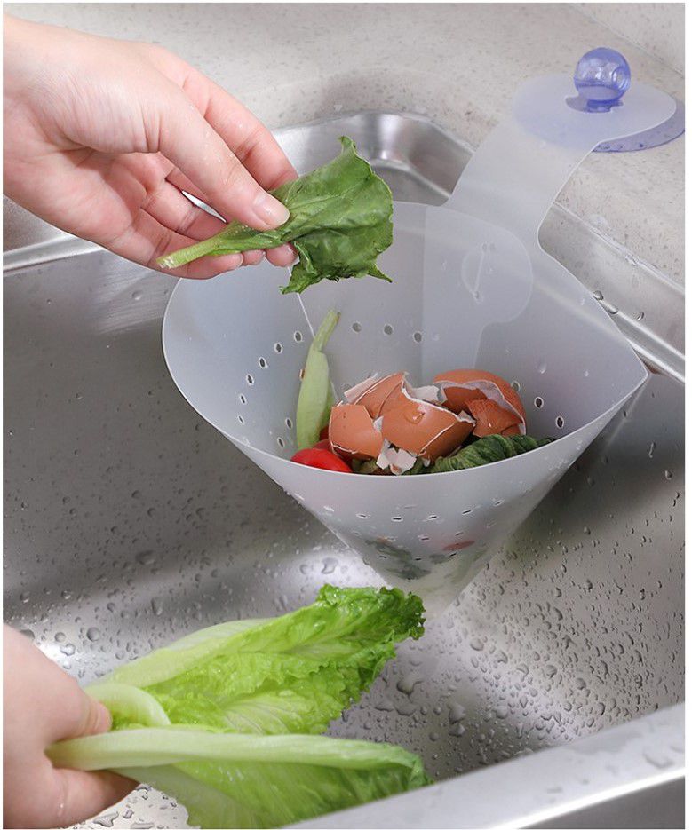 [HCM][ CHẶN RÁC TIỆN LỢI DỄ DÙNG ] - PHỂU LỌC RÁC PHỂU ĐỰNG RÁC BỒN RỬA CHÉN - SURI STORE (TPHCM)