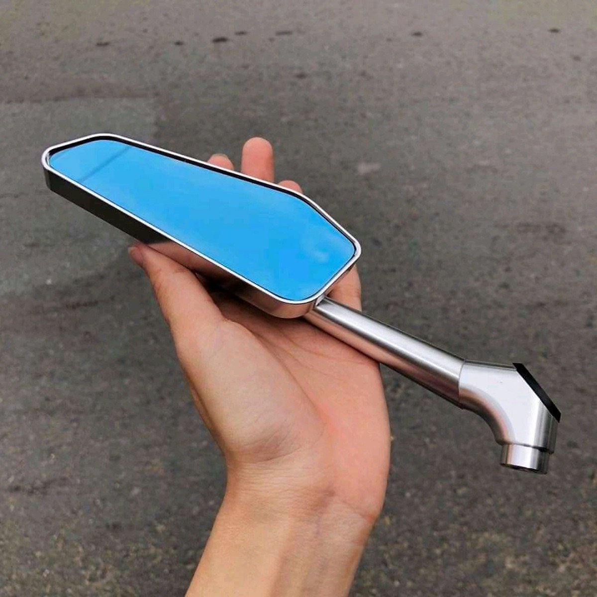 Gương kính chiếu hậu Rizoma 744 chính hãng