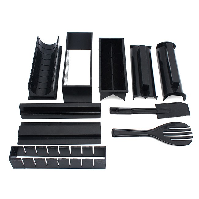 Bộ Dụng Cụ Làm Sushi 11 Món