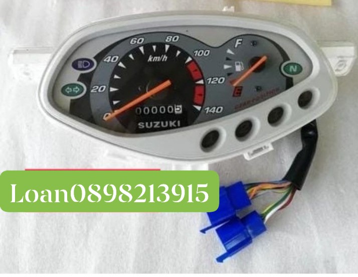 Đồng Hồ  Tốc Độ  Cho Xe Suzuki Smash 110 ZIN