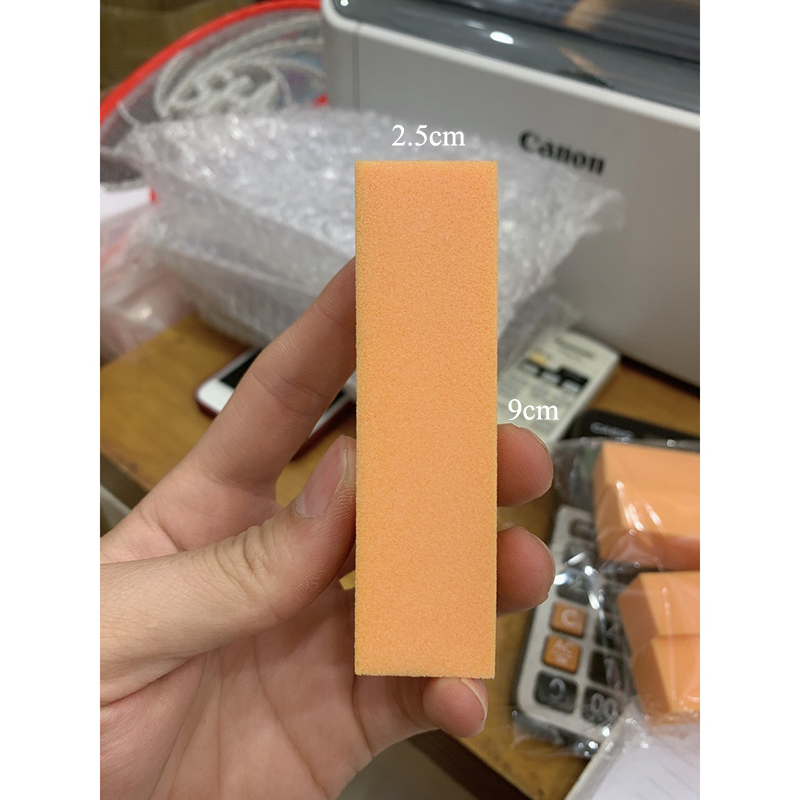 Bộ 2 buffer dũa móng dành cho nail