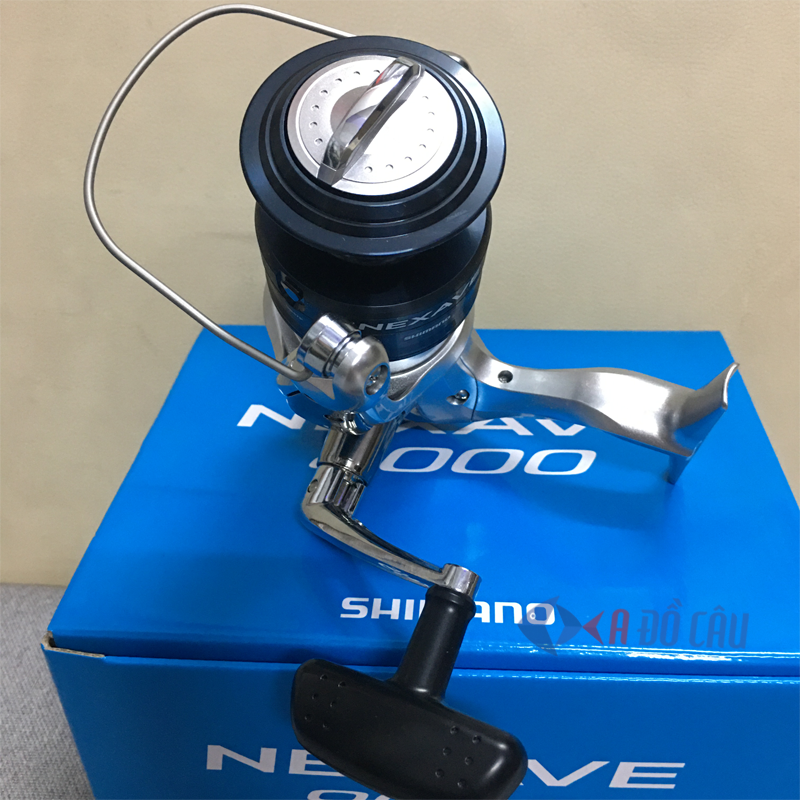 Máy câu Shimano Nexave 2017