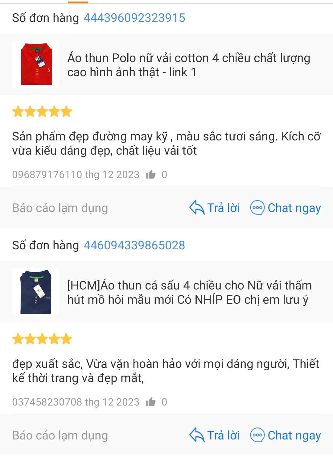 Áo thun Cá sấu NỮ co giãn 4 chiều MÀU XANH ĐEN