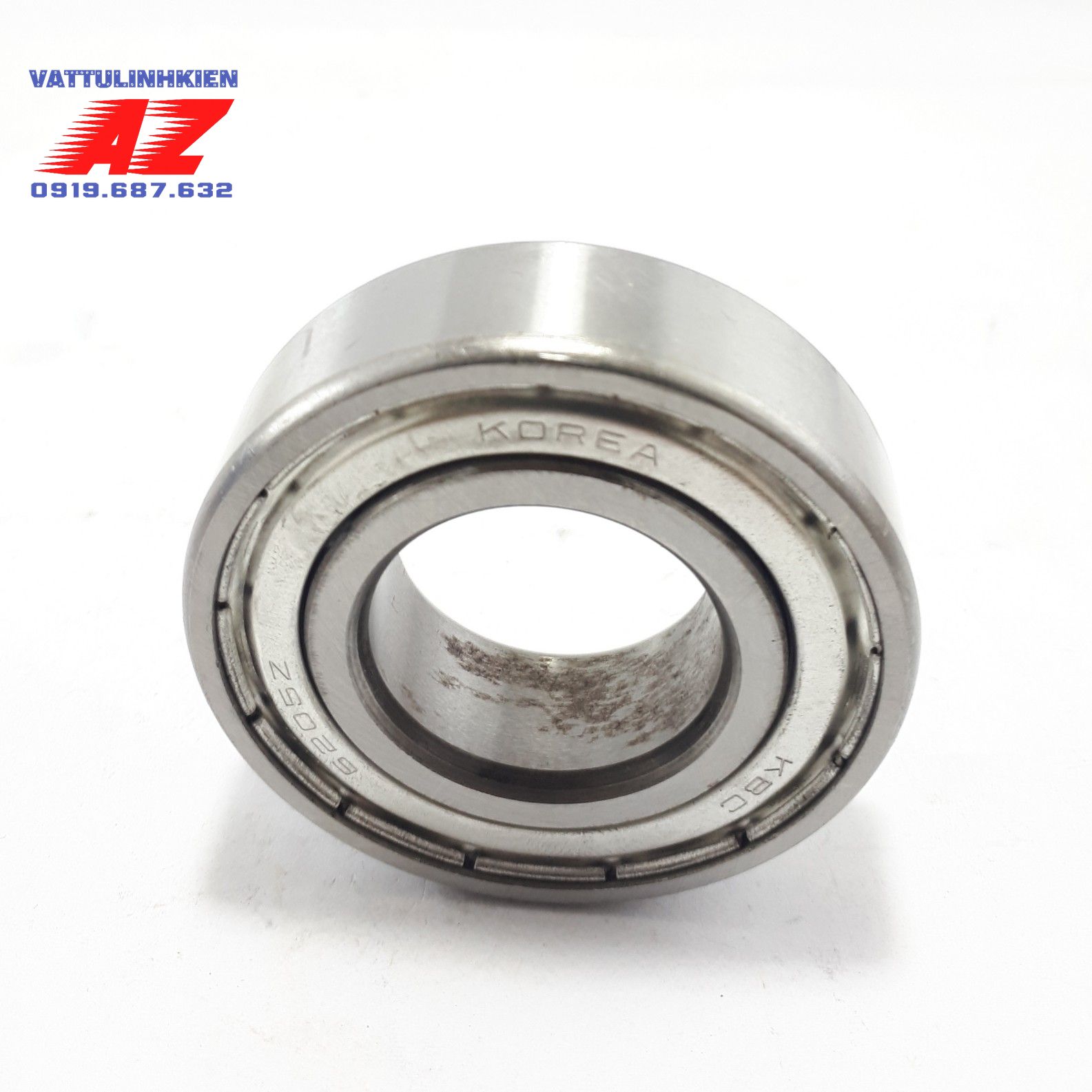 Vòng bi KOREA KBC 6205z ( KT 52 x 25 x 15 mm)