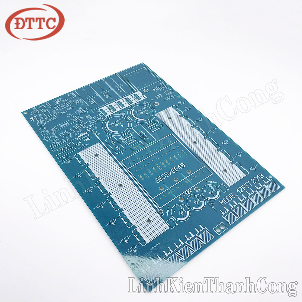[Nhập ELJAN2 giảm đến 200k cho đơn 99k]Bo mạch 12 FET EE49/55