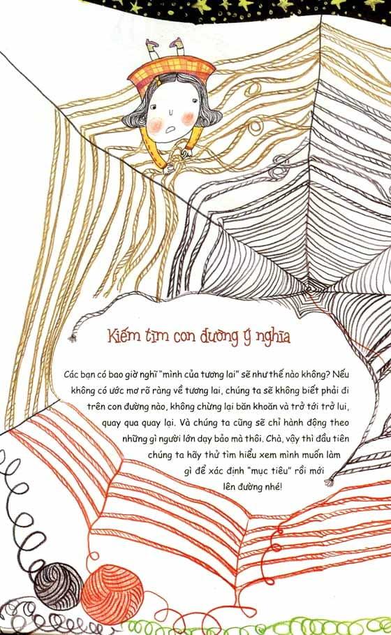 Sách-Bộ kỹ năng mềm-Mơ ước ở nơi đâu
