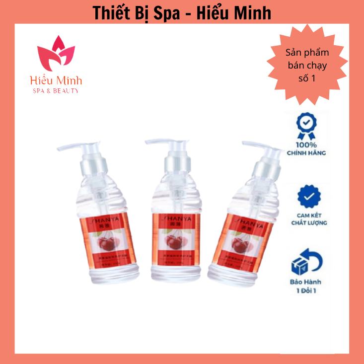 Kem làm mềm da chà gót chân nail spa
