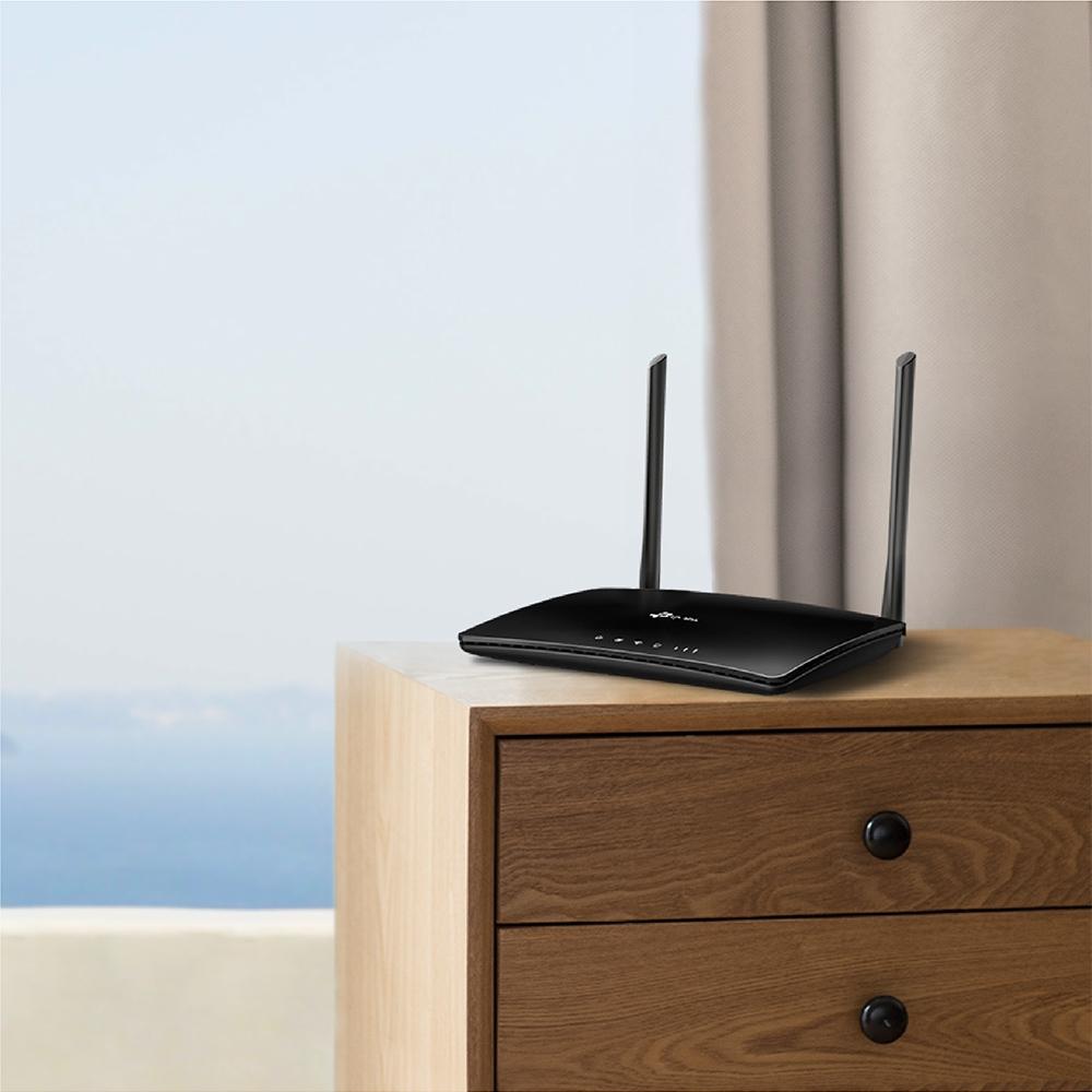 [HCM]TP-Link TL-MR6400 - Bộ Phát Wifi Di Dộng 3G/4G