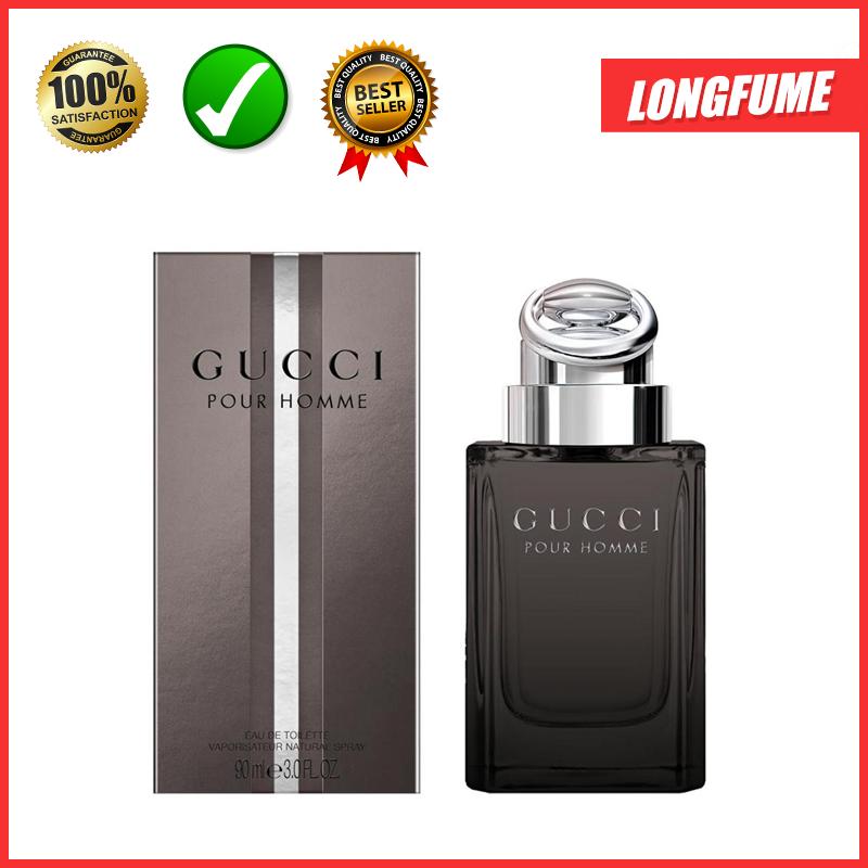 [MIỄN SHIP + TẶNG ỐNG CHIẾT 5ML TIỆN LỢI] Nước hoa nam Gucci Pour Homme 100ml EDT SAng Trọng Lịch Thiệp - Nước hoa Pháp sỉ lẻ giá tốt có cửa hàng uy tín Quận 10 TPHCM