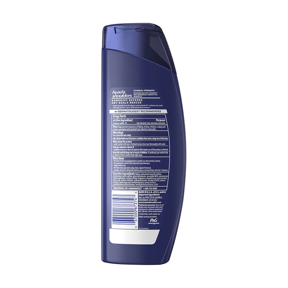 Dầu gội Head & Shoulders 400ml của Mỹ