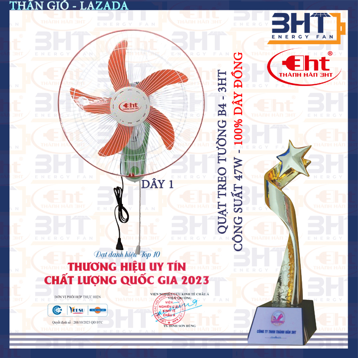 3Ht Fan - 220V - 47W