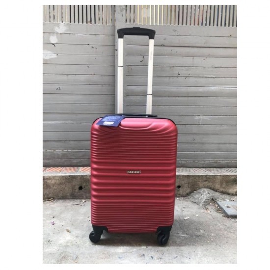 Vali Lock&lock LTZ 616 - Red 20 inch