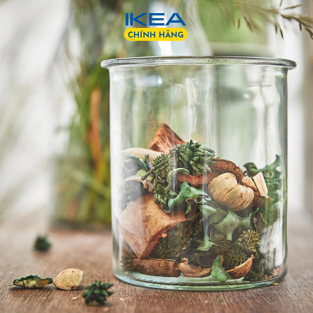 [HCM] HOA KHÔ THƠM  IKEA CHÍNH HÃNG – HEDERSAM