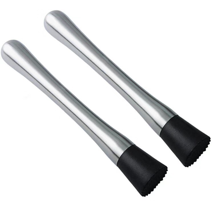 Chày Dầm Đá Inox Cao Cấp Cầm Tay