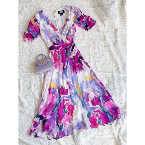 Đầm Voan Lụa Vnxk[ Chuyên Hàng Bigsize]