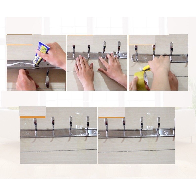 KEO DÁN SIÊU CHẮC - CHẮC HƠN CẢ BÊ TÔNG