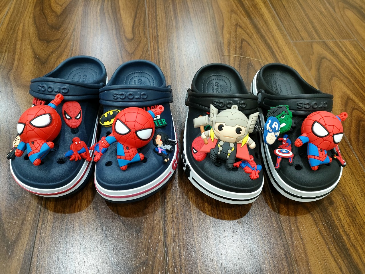 Dép sục crocs cho bé đủ size cho bé từ 21- 36
