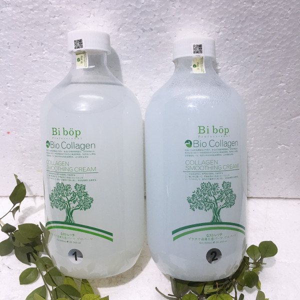 Thuốc uốn lạnh bibop 800ml x 2