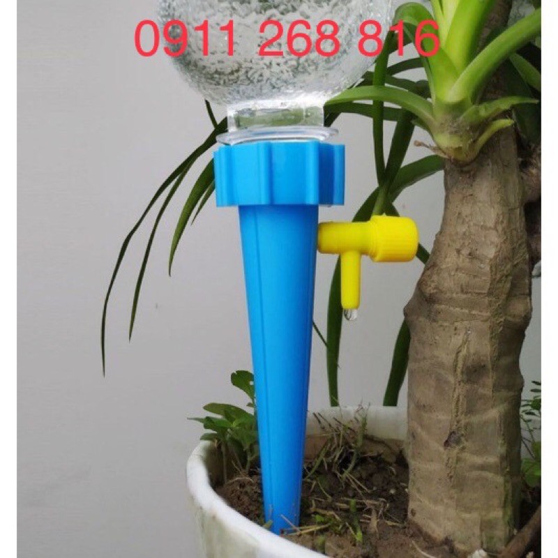 Vòi tưới cây nhỏ giọt tự động