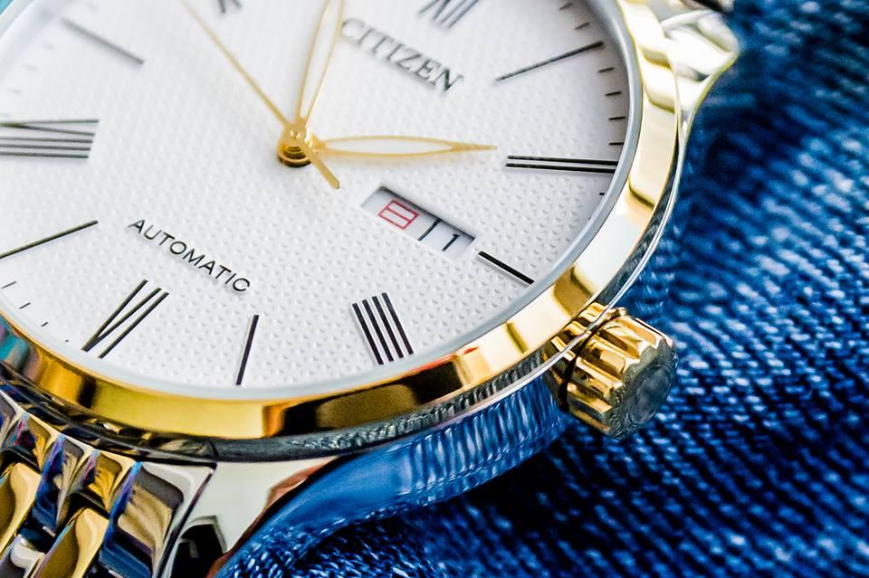 Đồng hồ Citizen NH8354-58A