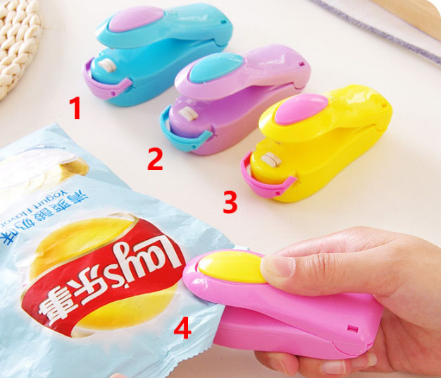 [HCM]Máy hàn miệng túi thực phẩm mini tiện dụng