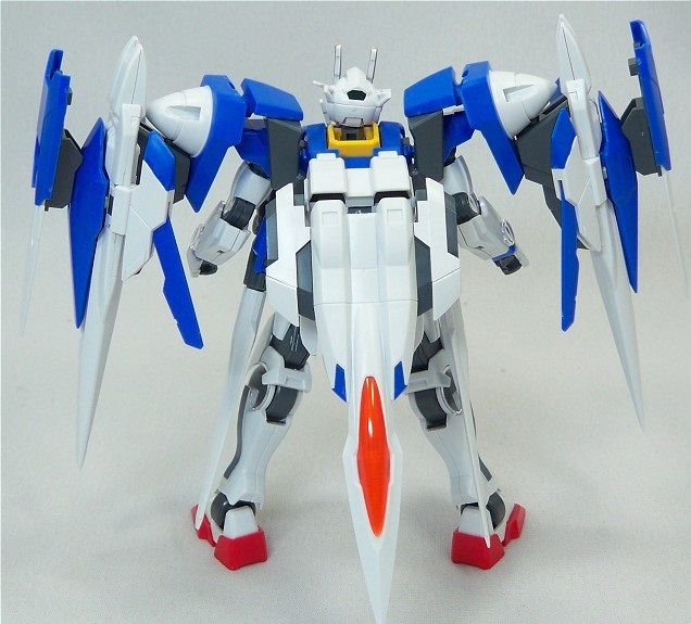 Bô mô hình lắp ráp Gundam HG 1/144 OO - RAISER