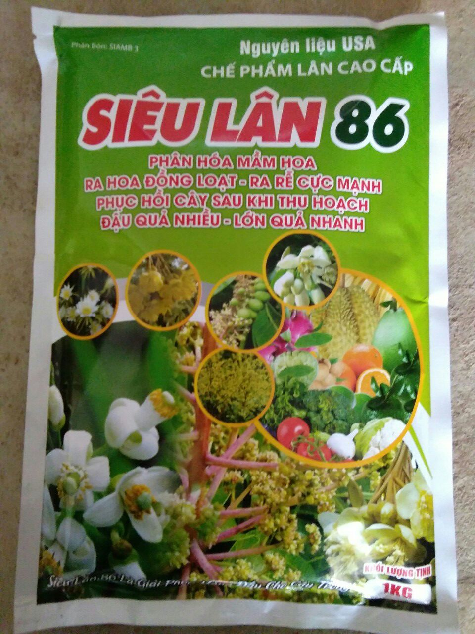 SIÊU LÂN 86