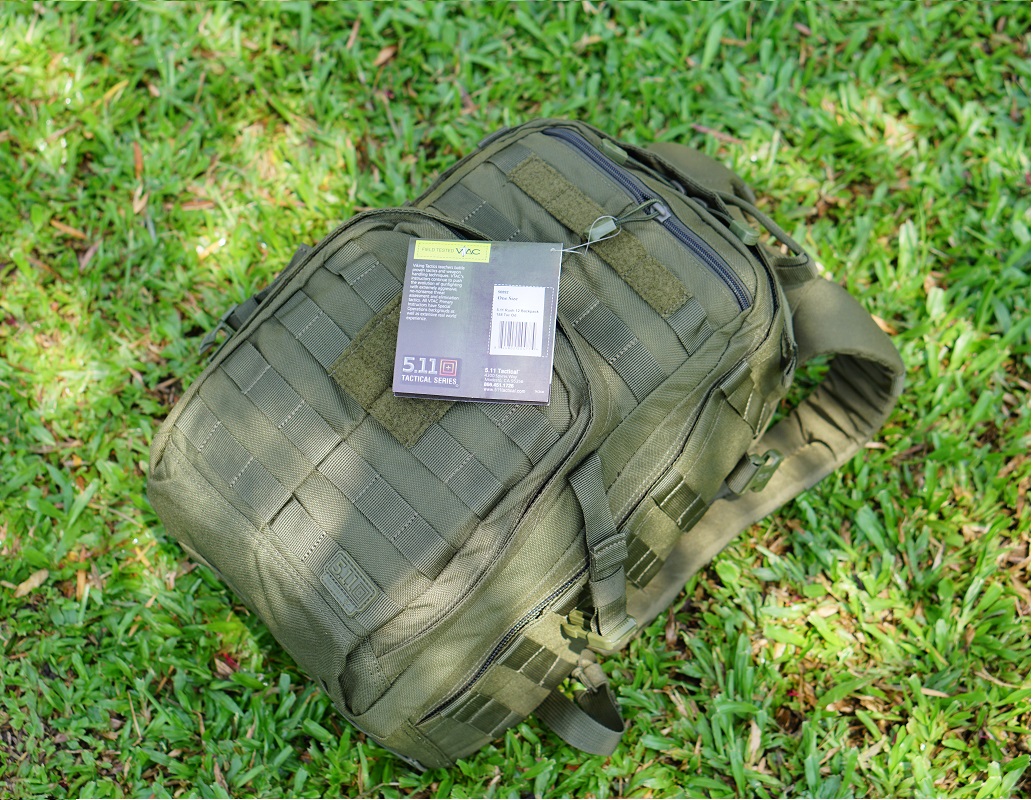 [HCM]Balo phượt Rush 12 tactical.