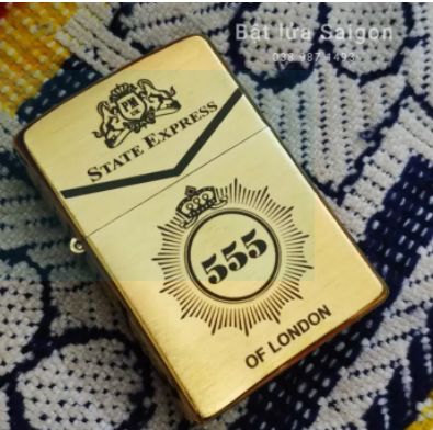 Hột Quet Zippo 555