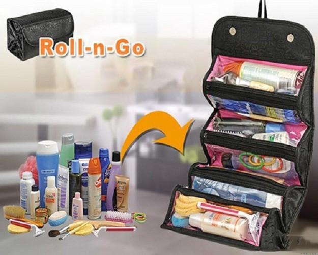 Túi du lịch chứa đồ, 4 ngăn chống thấm, tiện lợi, gọn gàng