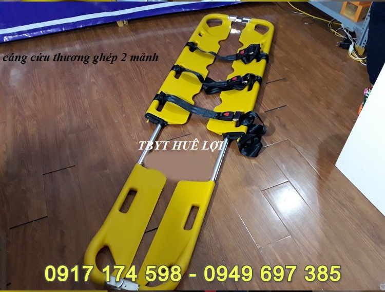 Cáng cứu thương ghép mảnh WJD2-1D cao cấp