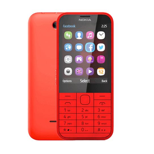 Màn hình LCD Nokia 225 Zin