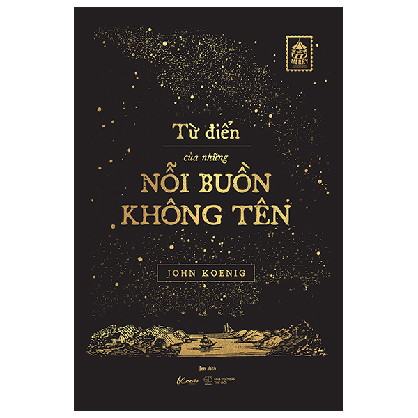 Fahasa - từ điển của những nỗi buồn không tên
