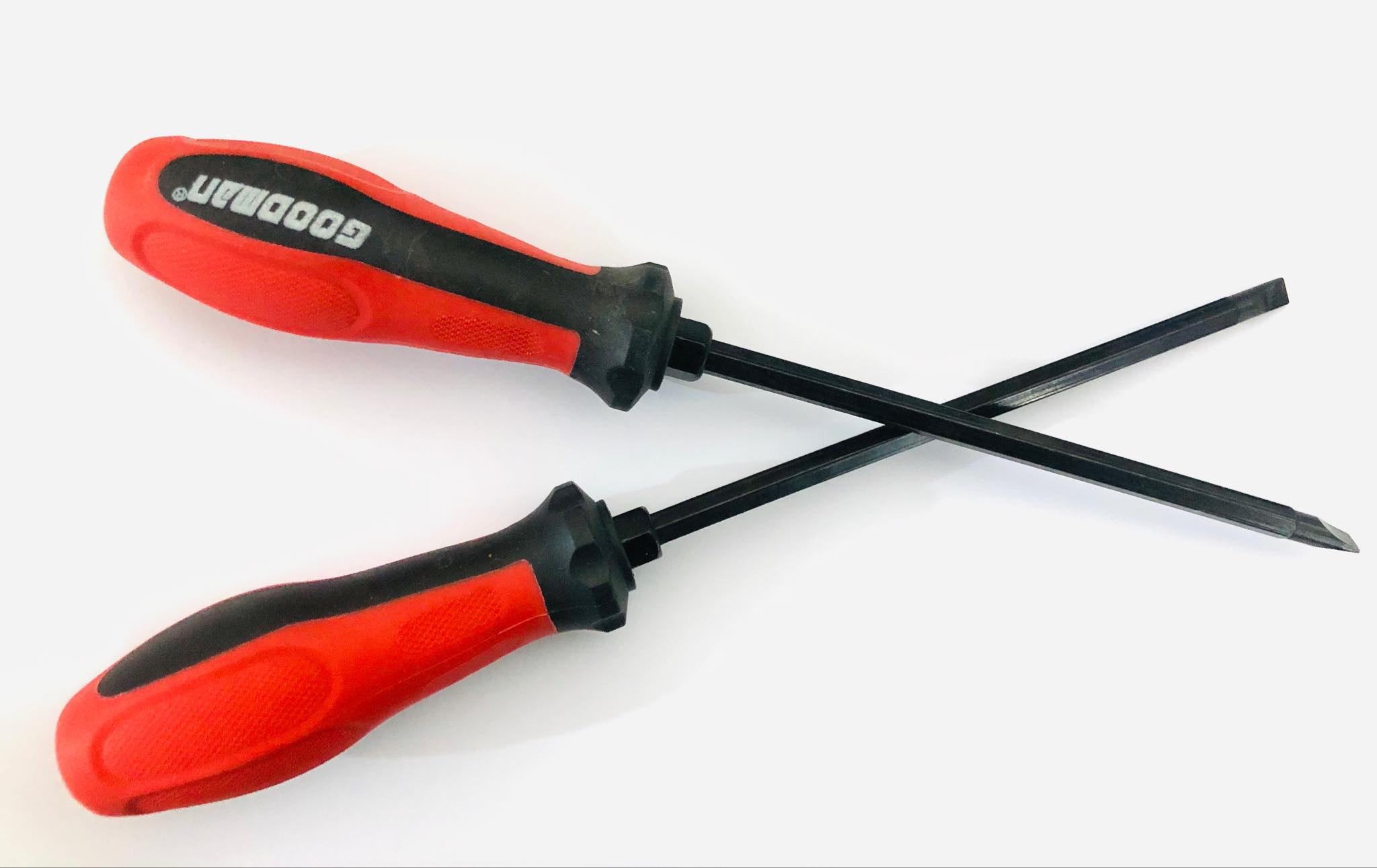 TUA VÍT 2 ĐẦU DÀI