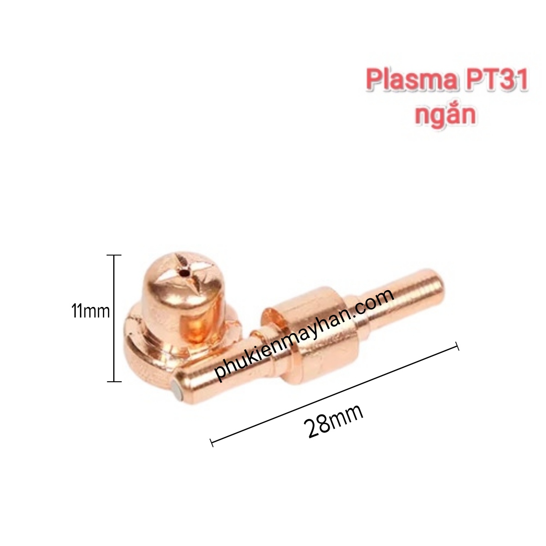 [HCM]10 bộ béc cắt Plasma PT31