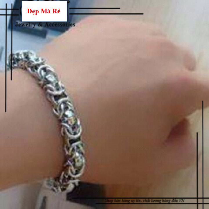 Bangles twisted knitted round titanium for men-commitment 1 Đổi 1 if Black & Steel lightning