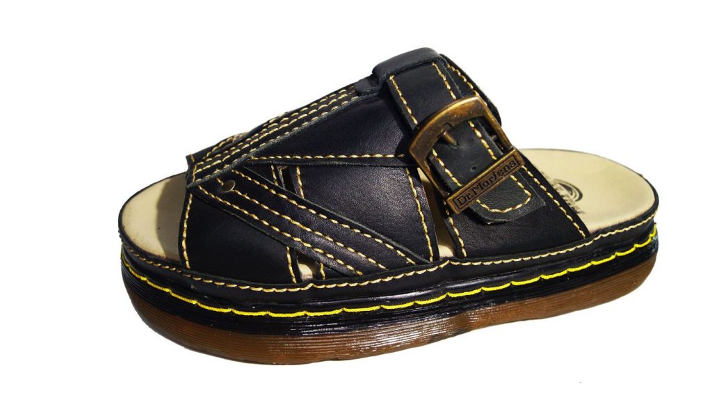 [HCM]Dép doctor 2015 da bò thật. Mã số: DT25