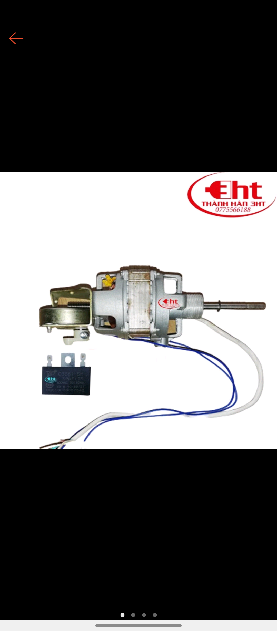 ĐỘNG CƠ B4 NEW 100% - ĐỒNG 100%