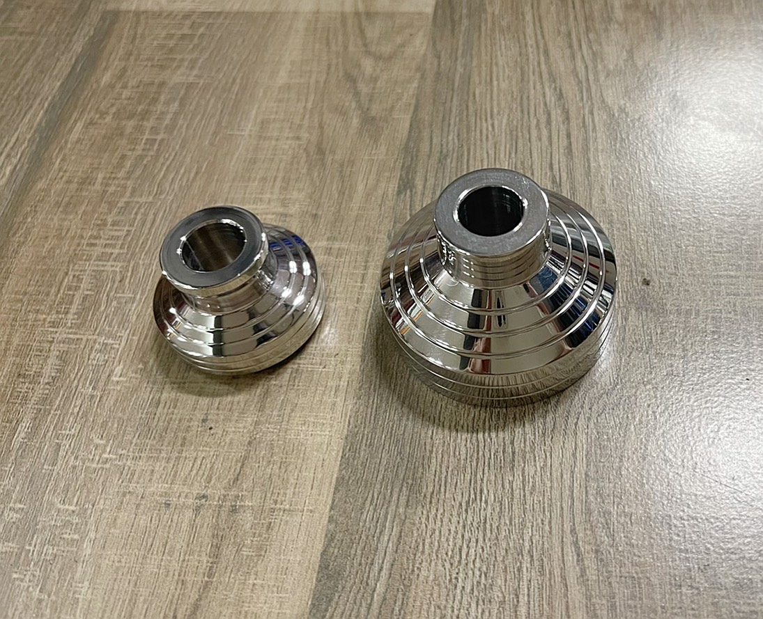 Chụp Cóc Ya - Hon Inox Thái