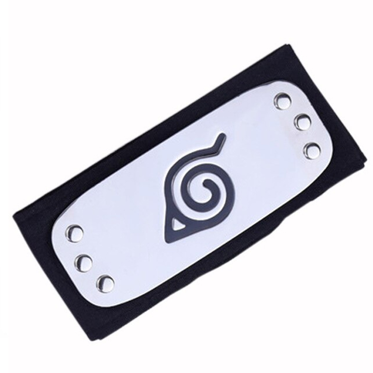 Băng trán Làng Lá , Làng Cát cosplay anime Naruto [T69 Shop]