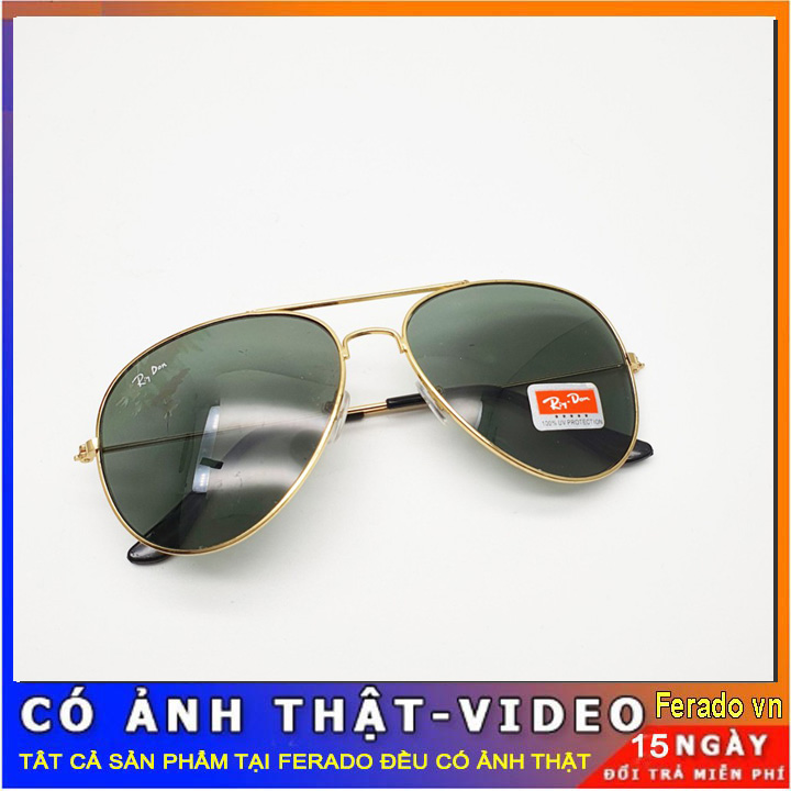 Kính mát nam nữ thời trang phi công