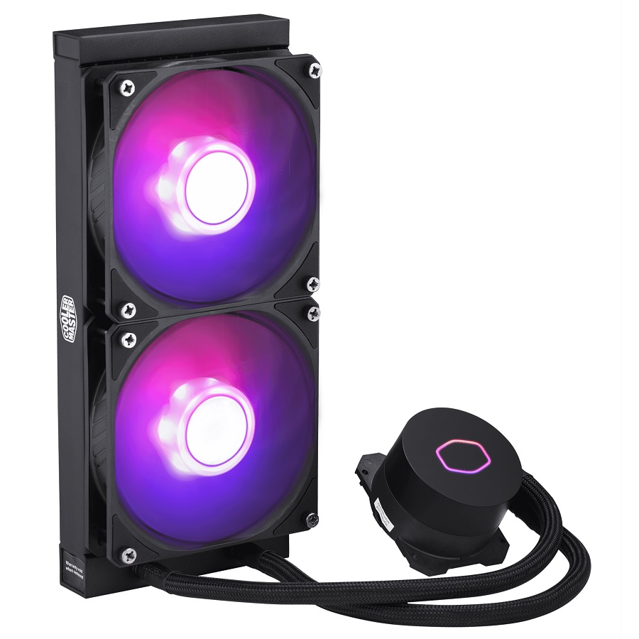 Tản nhiệt nước CPU Cooler Master MasterLiQuid ML240L ARGB V2