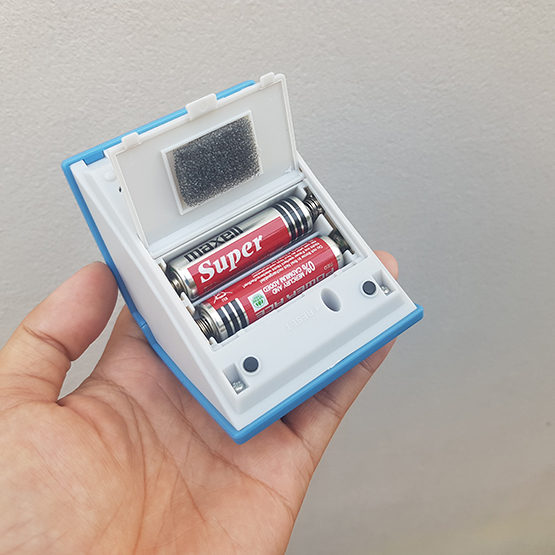 [HCM]Đồng hồ báo giờ bằng giọng nói tiếng Việt