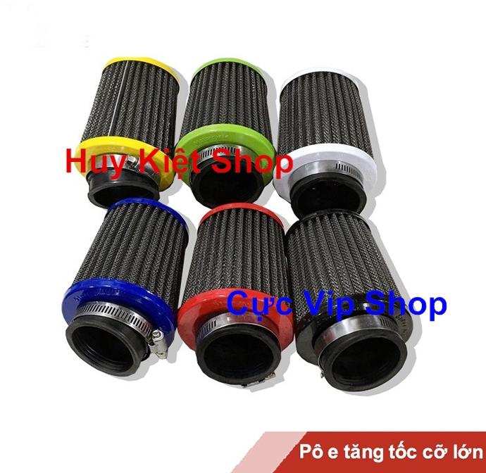 Pô E Tăng Tốc Cho Exciter-Winner-Raider-Satria-Bình Bông Mai 51 Ly Đại MS2171