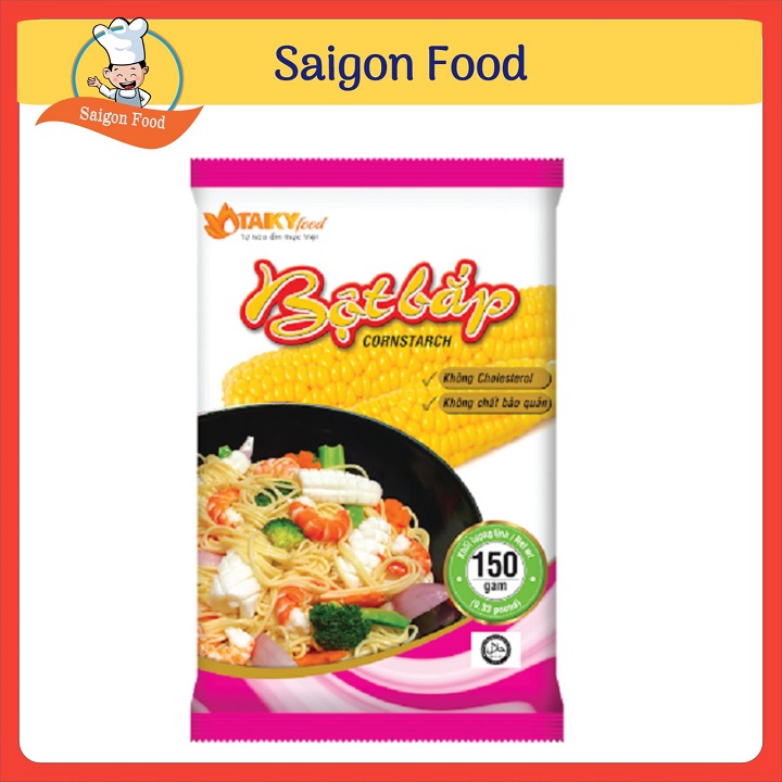 Bột bắp tài ký taikyfood 150g