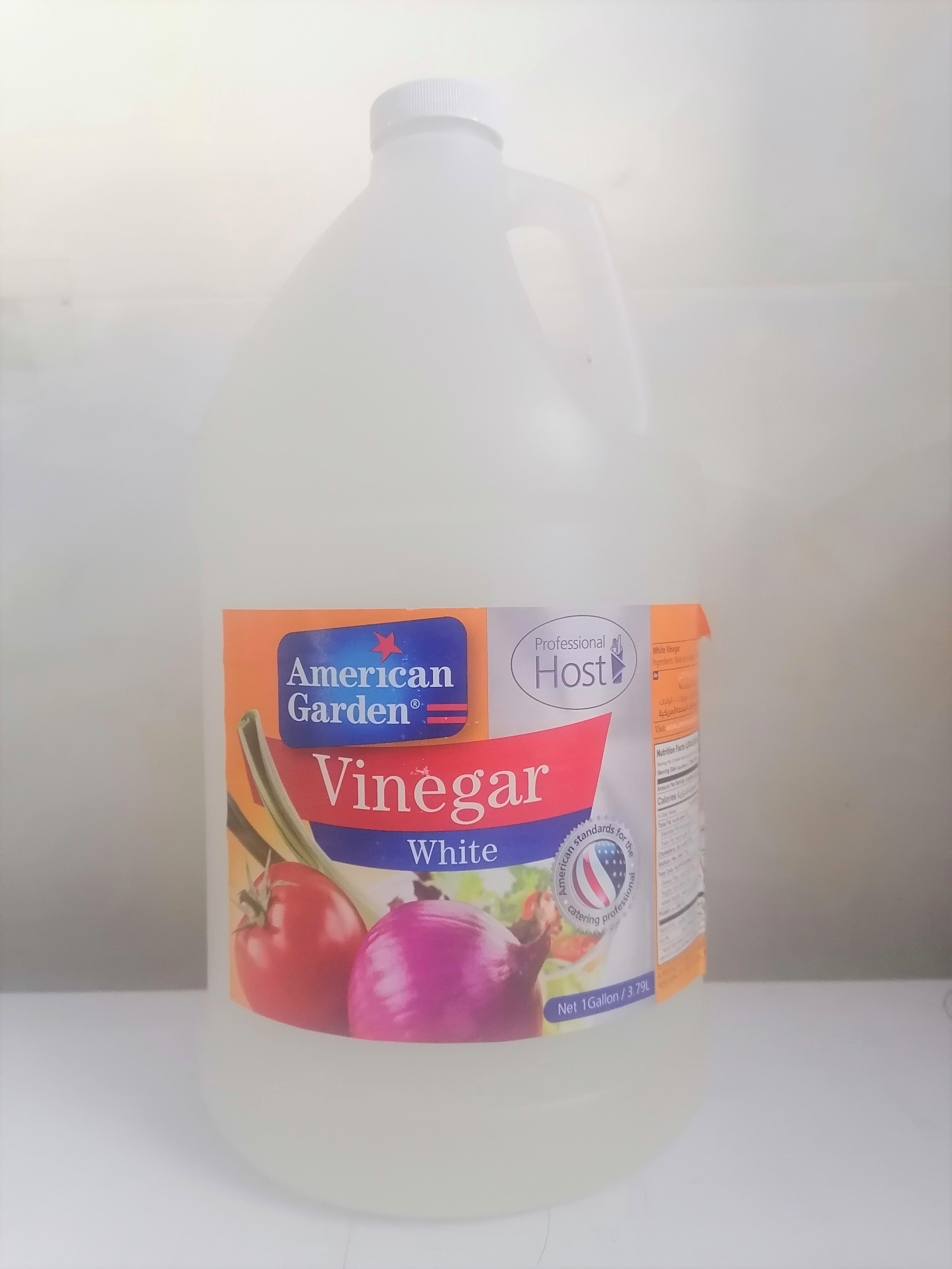 Giấm trắng american garden natural vinegar white