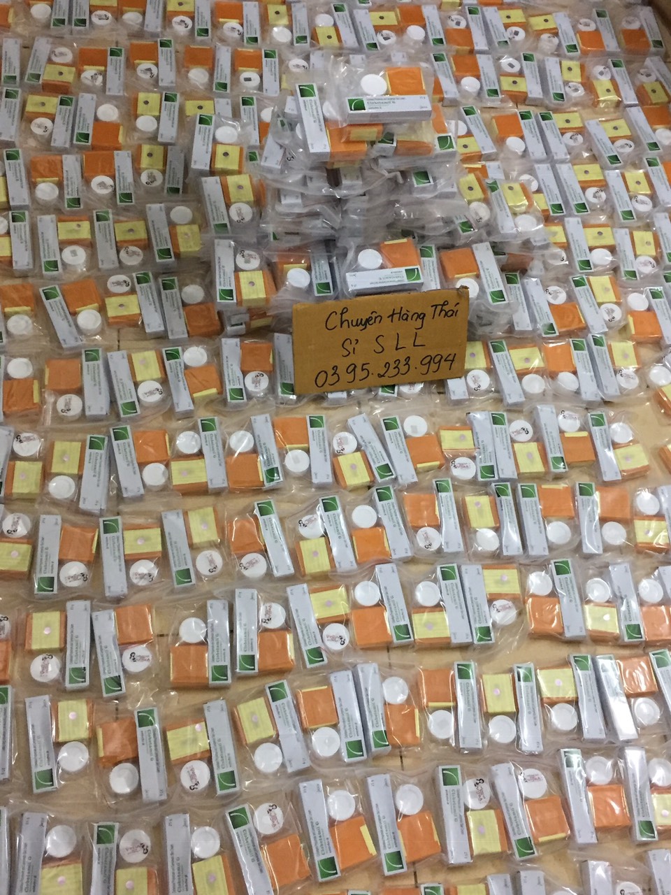 Sét 5 món Clobetamil G Thái Lan 25g