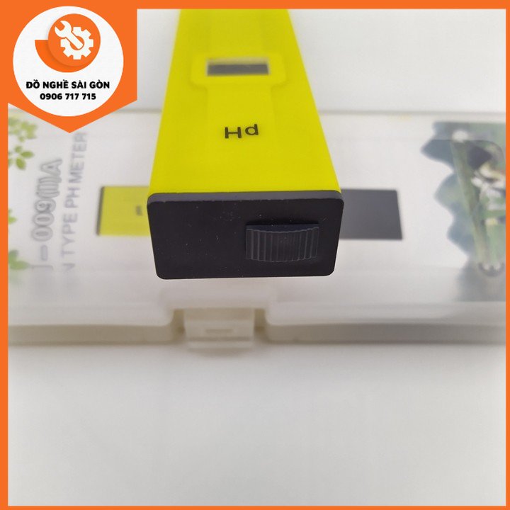 Bút đo độ PH và đo nước sạch TDS-3